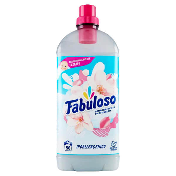 FABULOSO ΜΑΛΑΚΤΙΚΟ ΣΥΜΠ/ΝΟ 56μεζ. (1,25lt) - (HYPOALLERGENIC)