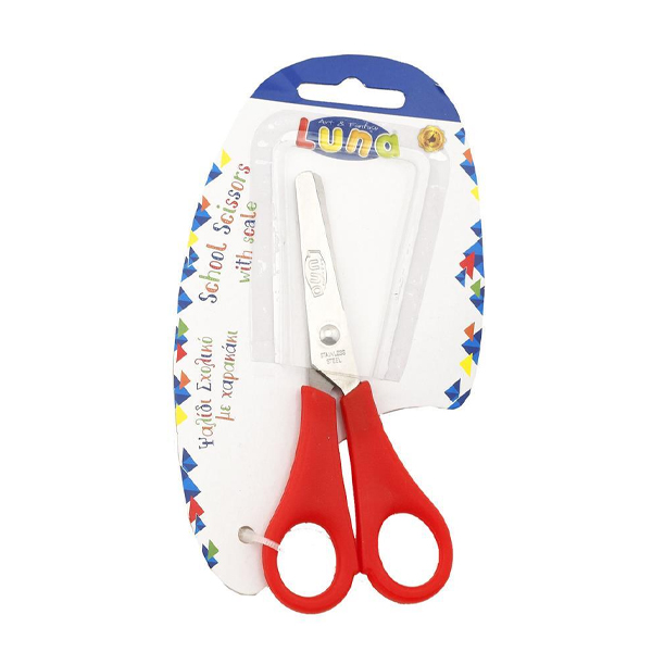 LUNA  ΨΑΛΙΔΙ ΜΕ ΧΑΡΑΚΑ 13cm - (601587)