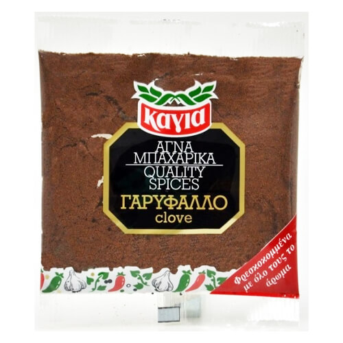 ΚΑΓΙΑ ΓΑΡΥΦΑΛΛΟ 10gr. - (ΤΡΙΜΜΕΝΟ)