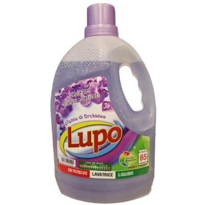 LUPO ΥΓΡΟ ΠΛΥΝΤΗΡ.ΡΟΥΧΩΝ 3lit - ORCHIDEA (ΜΩΒ)