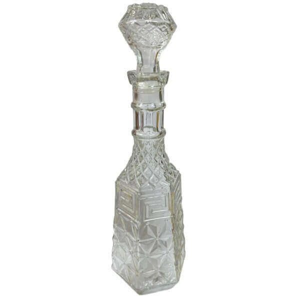 TNS ΓΥΑΛΙΝΗ ΜΠΟΤΙΛΙΑ 1lit - (GW23053)