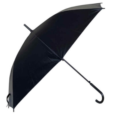 TNS ΟΜΠΡΕΛΑ ΜΠΑΣΤΟΥΝΙ 118cm - (ΜΑΥΡΗ) (09-950-0542)