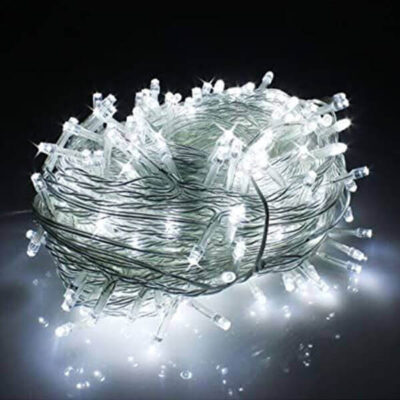 ΧΡΙΣΤΟΥΓΕΝΝΙΑΤΙΚΟ ΦΩΤ. ΕΞΩΤ. ΧΩΡΟΥ ΜΕ ΕΠΕΚΤΑΣΗ - (GLOSSY ΛΕΥΚΟ ΚΑΛΩΔΙΟ/550 DAY LIGHT LED)