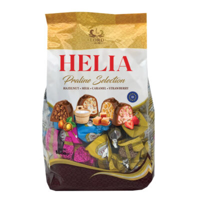 HELIA ΕΠΙΛΕΓΜΕΝΕΣ ΠΡΑΛΙΝΕΣ 1000gr. - (ΔΙΑΦΟΡΕΣ ΓΕΥΣΕΙΣ)