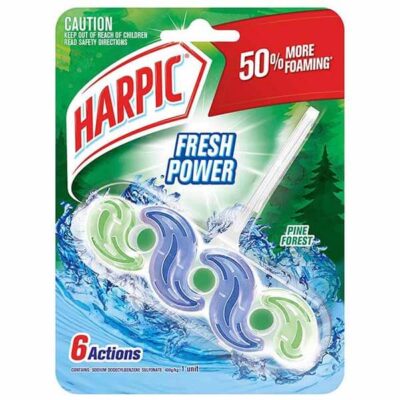 HARPIC ΜΠΛΟΚ WC 35gr - (PINE)