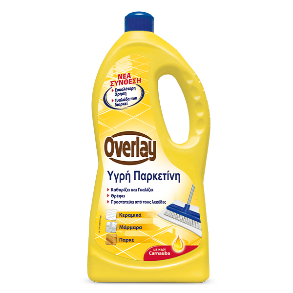 OVERLAY ΥΓΡΗ ΠΑΡΚΕΤΙΝΗ 1lit