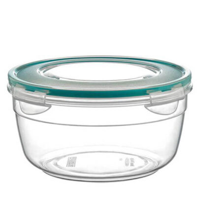 FRESH BOX ΦΑΓΗΤΟΔΟΧΕΙΟ ΣΤΡΟΓΓΥΛΟ 1.5lit - (LC-415)