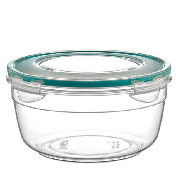 FRESH BOX ΦΑΓΗΤΟΔΟΧΕΙΟ ΣΤΡΟΓΓΥΛΟ 1.5lit - (LC-415)