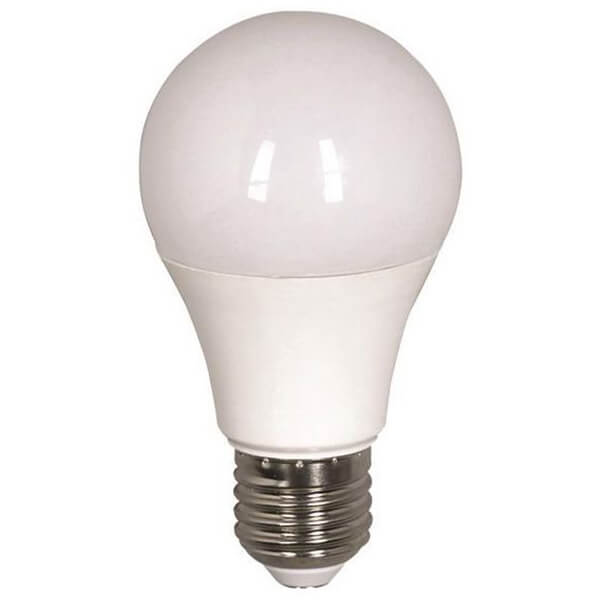 EUROLAMP ΛΑΜΠΑ LED ΚΟΙΝΗ 6W Ε27 6500K 220-240V - (147-77000)