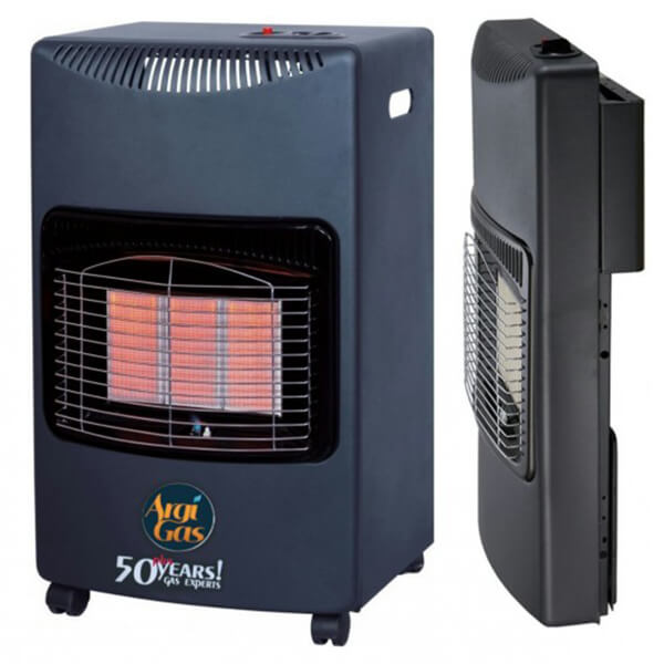 ARGI GAS ΣΟΜΠΑ ΥΓΡΑΕΡΙΟΥ ΑΝΑΔΙΠΛΟΥΜΕΝΗ 4.2 KW - (JULIA)