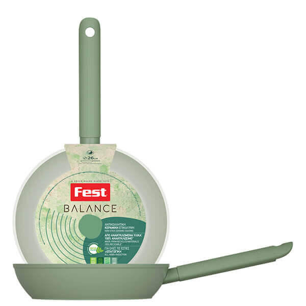 FEST BALANCE ΤΗΓΑΝΙ ΕΠΑΓΩΓΙΚΟ ΚΕΡΑΜΙΚΟ Νο26