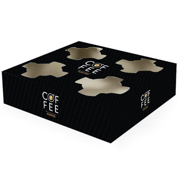 ΠΟΤΗΡΟΘΗΚΗ 4 ΘΕΣΕΩΝ (50τεμ.) - (COFFEE ROASTERS)