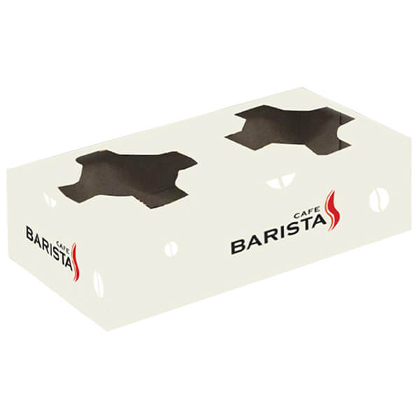 ΠΟΤΗΡΟΘΗΚΗ 2 ΘΕΣΕΩΝ (50τεμ.) - (BARISTA)