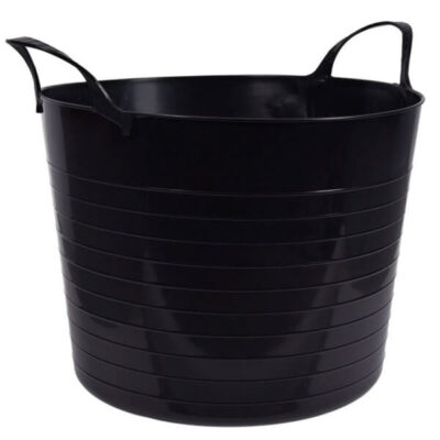 ET PLAST ECO ΚΑΛΑΘΙ ΠΟΛ/ΠΛΩΝ ΧΡΗΣΕΩΝ ΖΕΜΠΙΛΙ 43lit - (ΜΑΥΡΟ)