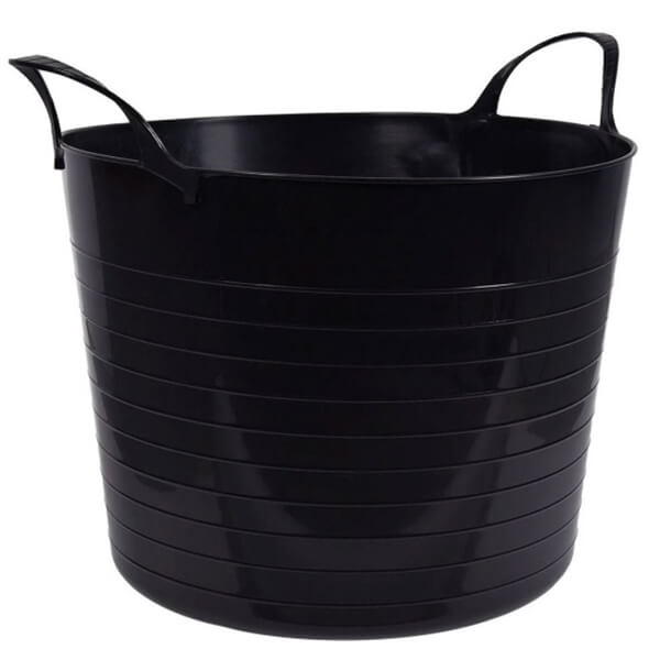 ET PLAST ECO ΚΑΛΑΘΙ ΠΟΛ/ΠΛΩΝ ΧΡΗΣΕΩΝ ΖΕΜΠΙΛΙ 43lit - (ΜΑΥΡΟ)