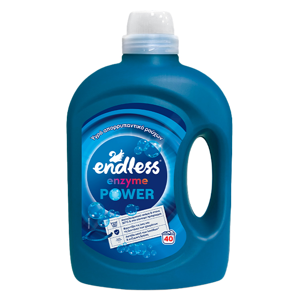 ENDLESS ΥΓΡΟ ΠΛΥΝ.ΡΟΥΧΩΝ 2lit - (ENZYME POWER)