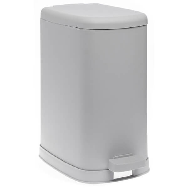 ΚΥΚΛΩΨ SECRET ΚΑΔΟΣ ΑΠΟΡΡΙΜΜΑΤΩΝ (ΠΕΤΑΛ)-30lit (ΓΚΡΙ)