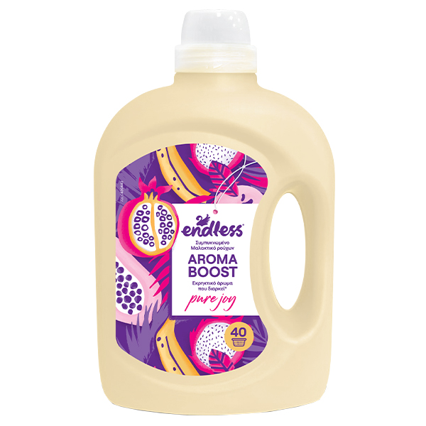 ENDLESS ΣΥΜΠΥΚΝΩΜΕΝΟ ΜΑΛΑΚΤΙΚΟ 2lit - (PURE JOY)