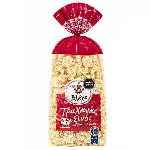 ΒΛΑΧΑ ΠΑΡΑΔΟΣΙΑΚΑ 500gr. - (ΤΡΑΧΑΝΑΣ ΞΙΝΟΣ)