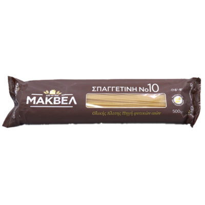 ΜΑΚΒΕΛ ΟΛΙΚΗΣ 500gr. - Ν.10