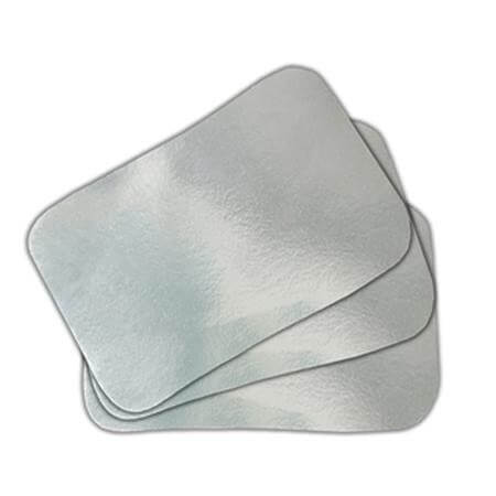 ΚΑΠΑΚΙ ΑΛΟΥΜΙΝΙΟΥ 100τεμ. - (Νο 161) (KR66L)