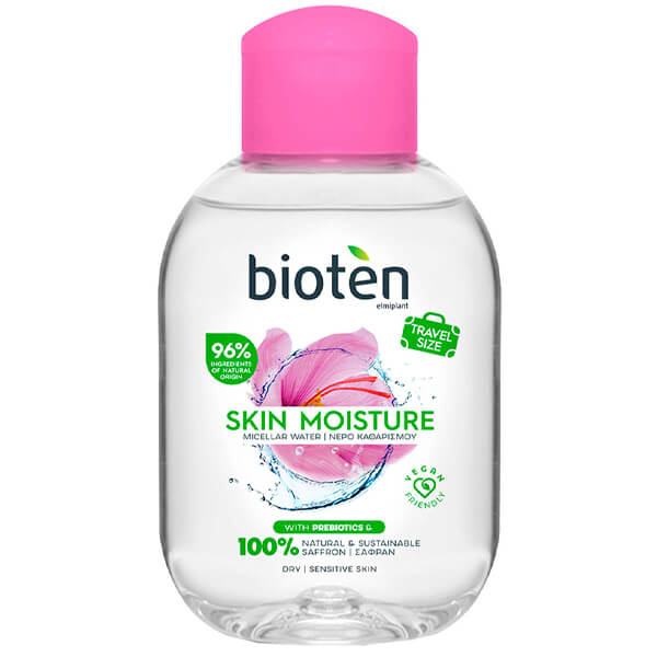 BIOTEN MICELLAR WATER 100ml - (DRY SKIN)