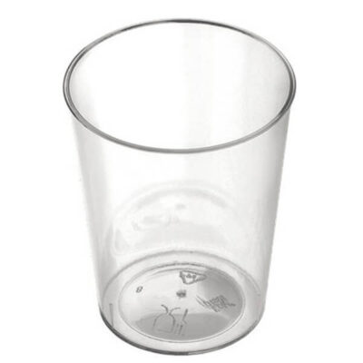 ΠΟΤΗΡΙ ΣΦΗΝΑΚΙ ΚΡΥΣΤΑΛ 2cl - (40τεμ.)