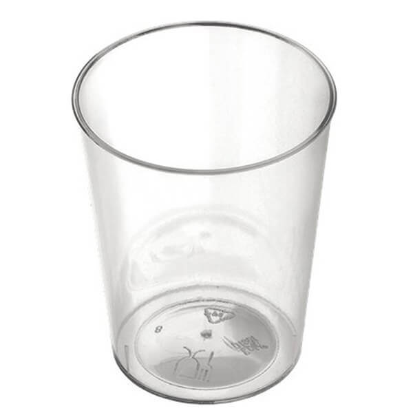 ΠΟΤΗΡΙ ΣΦΗΝΑΚΙ ΚΡΥΣΤΑΛ 2cl - (40τεμ.)