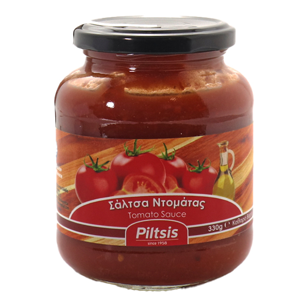 PILTSIS ΣΑΛΤΣΑ ΤΟΜΑΤΑΣ 330gr