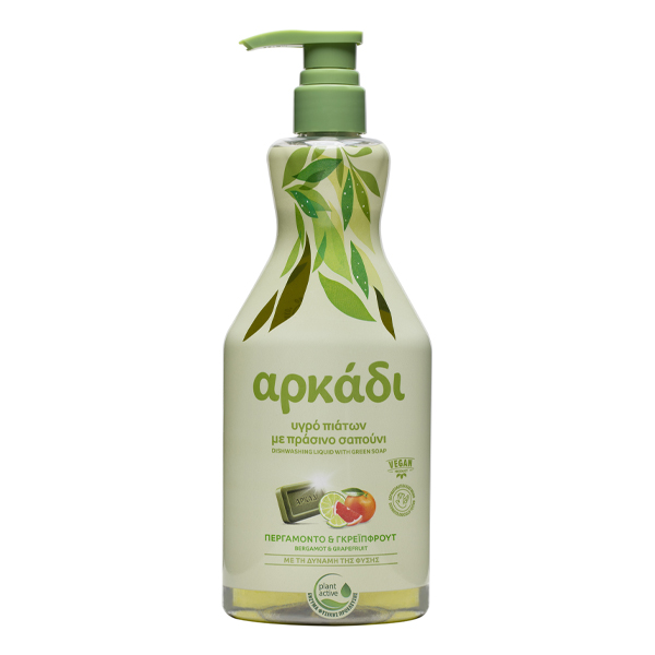 ΑΡΚΑΔΙ ΥΓΡΟ ΠΙΑΤΩΝ 550ml - (ΠΕΡΓΑΜΟΝΤΟ ΚΑΙ ΓΚΡΕΙΠΦΡΟΥΤ) (ΑΝΤΛΙΑ)