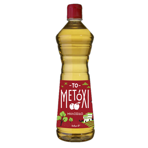 ΤΟ ΜΕΤΟΧΙ ΜΗΛΟΞΥΔΟ 340ml (6 ΒΑΘΜΟΥΣ)