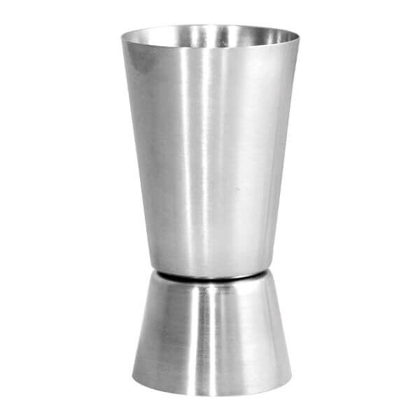 ΜΕΖΟΥΡΑ ΠΟΤΩΝ inox 25-50ml - (1737)