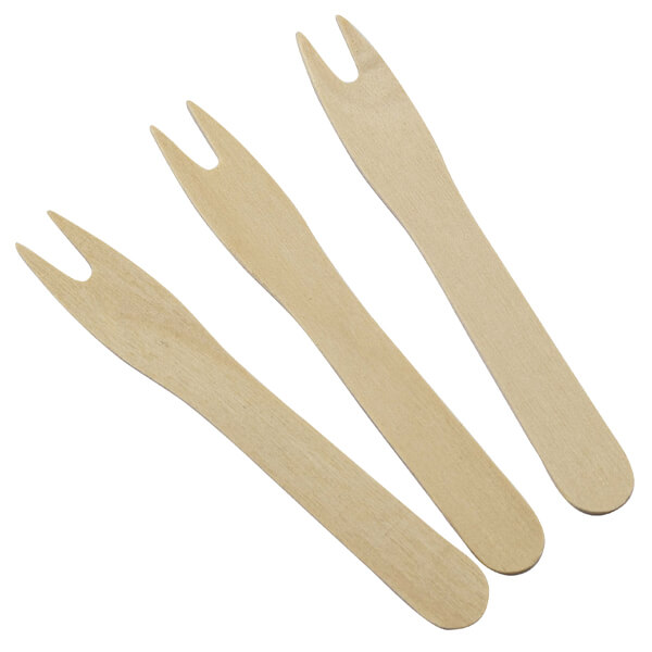 ΞΥΛΙΝΟ ΠΗΡΟΥΝΙ 8.5cm (1000τεμ.)(Τ-153)