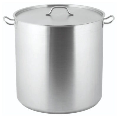 ΜΑΡΜΙΤΑ inox Μ.K. (Φ24x24Ycm) 10,7lit - (892424)