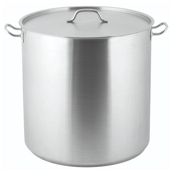 ΜΑΡΜΙΤΑ inox Μ.K. (Φ24x24Ycm) 10,7lit - (892424)