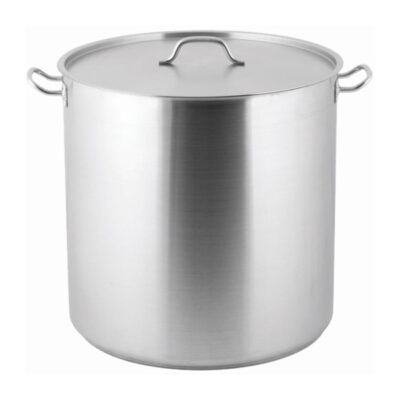 ΜΑΡΜΙΤΑ inox Μ.K. (Φ30x30Ycm) 21lit - (893030)