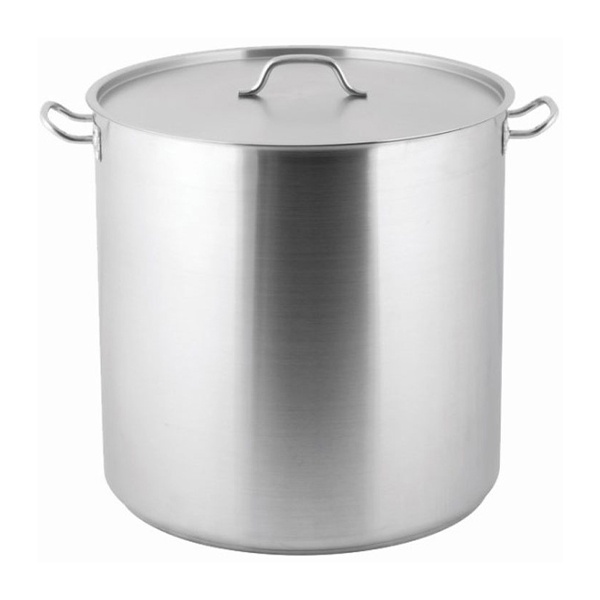 ΜΑΡΜΙΤΑ inox Μ.K. (Φ30x30Ycm) 21lit - (893030)