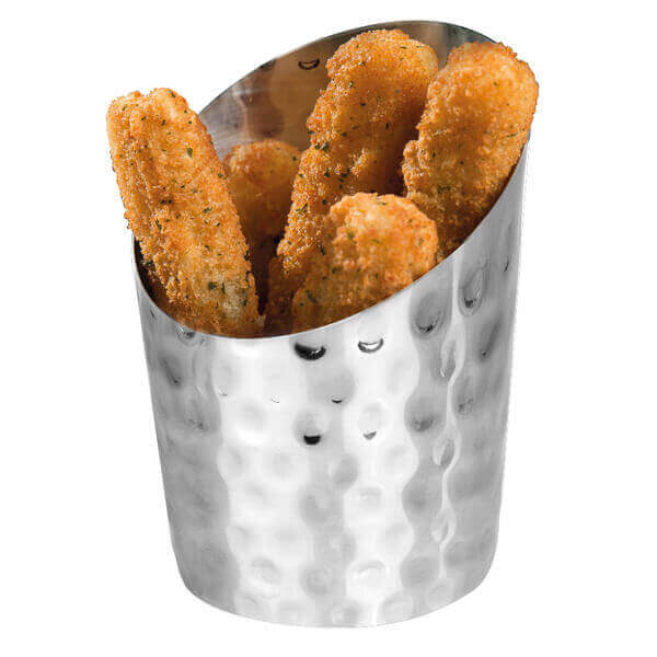 ΚΟΥΒΑΔΑΚΙ inox (Φ9x11,4Υcm) - (3049)