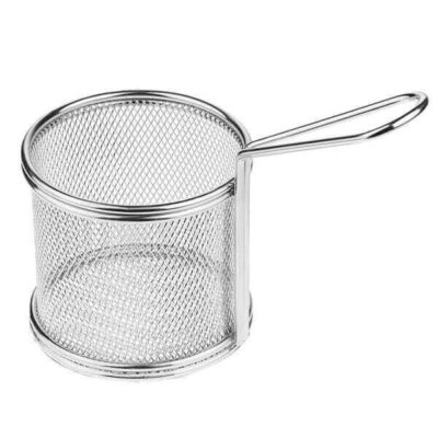 ΦΡΙΤΟΥΡΑ ΣΤΡΟΓΓΥΛΗ (Φ9x8,3Ycm) - (1042)