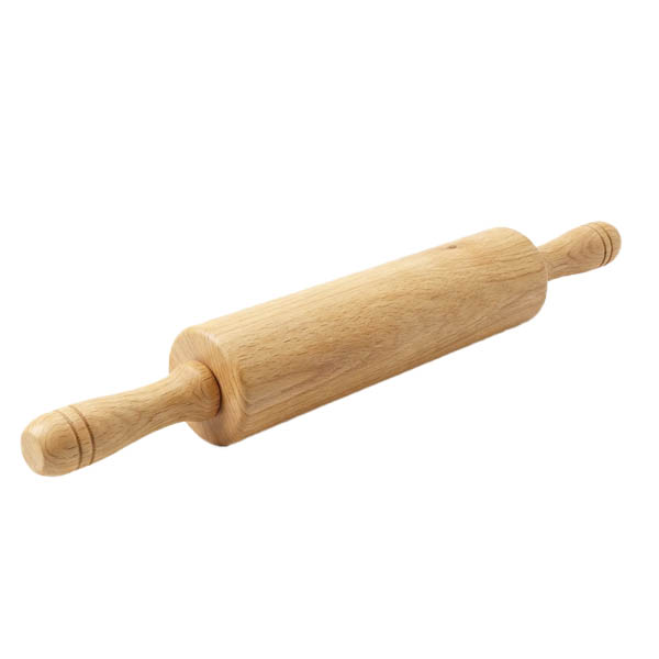 ΠΛΑΣΤΗΣ ΞΥΛΙΝΟΣ ΜΕ ΣΤΑΝΤ inox 5,5x42cm (2006R0)