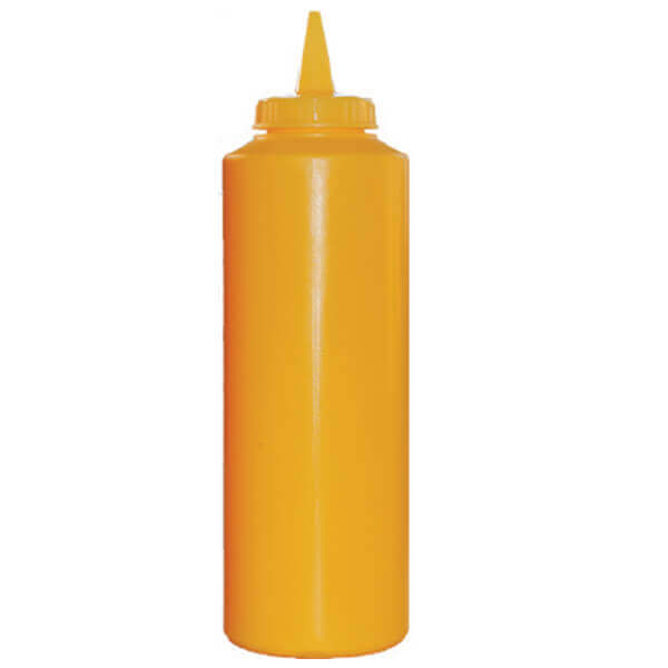 ΜΠΟΥΚΑΛΙ ΜΟΥΣΤΑΡΔΑΣ 500ml - (GPS-500)