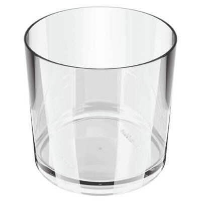 ΠΟΤΗΡΙ ΟΥΙΣΚΙ ΔΙΑΦΑΝΟ PC 280ml (GC-35) (8Χ8cm)