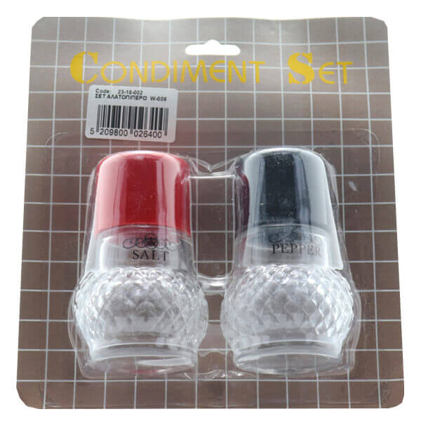 ΑΛΑΤΟΠΙΠΕΡΙΕΡΑ - (W-009)