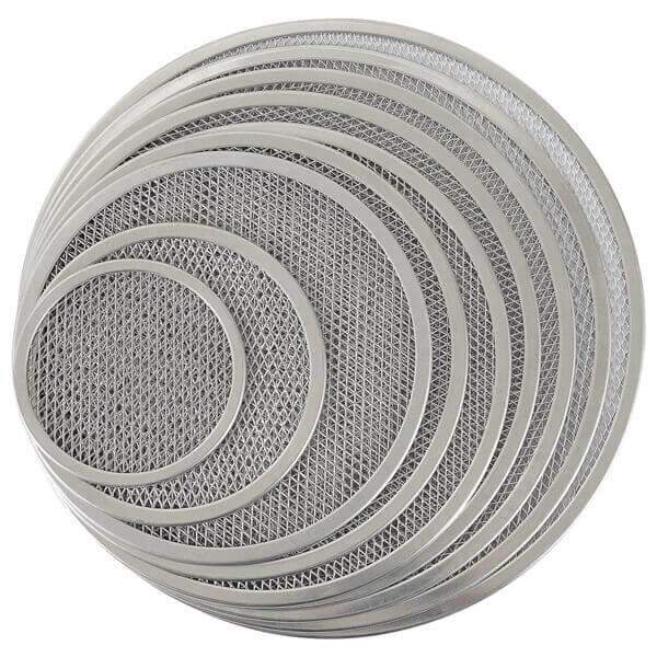 ΣΙΤΑ ΠΙΤΣΑΣ ΑΛΟΥΜΙΝΙΟΥ 26cm - (1010)