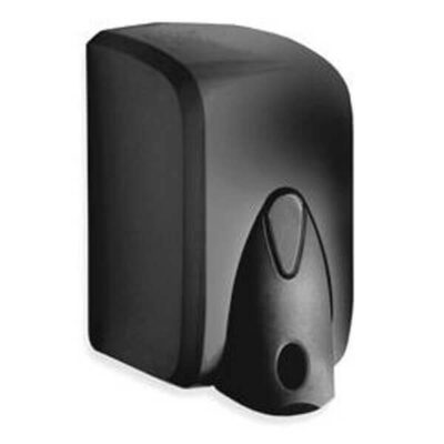 ΣΥΣΚΕΥΗ ΣΑΠΟΥΝΟΘΗΚΗ ΑΦΡΟΥ 500ml - (ΜΑΥΡΗ) (CISNE) - F5Β