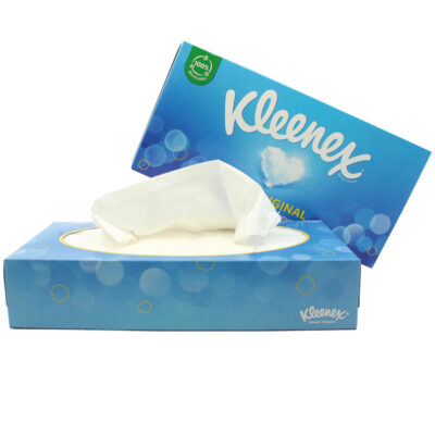 KLEENEX ΧΑΡΤΟΜΑΝΤΗΛΑ ΑΥΤΟΚΙΝΗΤΟΥ 3Φ - (ORIGINAL)