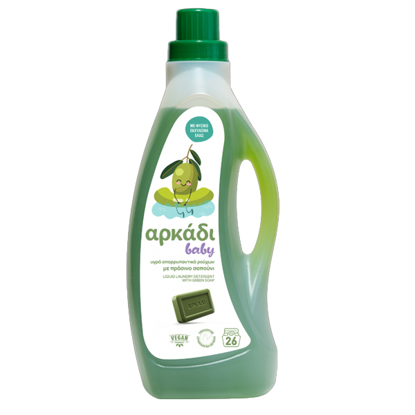 ΑΡΚΑΔΙ ΒΑΒΥ ΥΓΡΟ 1,575lit. (26μεζ.)