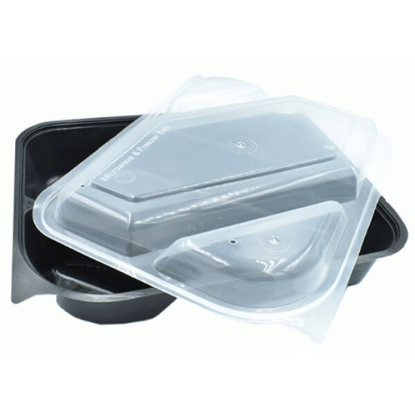 ΚΑΠΑΚΙ ΓΙΑ ΣΚΕΥΟΣ ΜΙΚΡΟΚΥΜΑΤΩΝ ΜΑΥΡΟ ΜΕΡΙΔΑΣ ΡP L28 - (30τεμ.) (PREPAC)