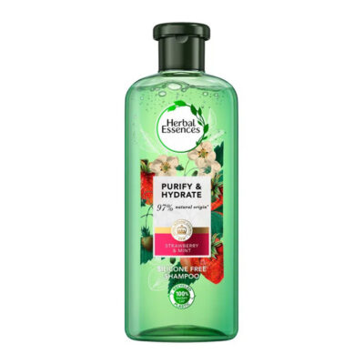 HERBAL ESSENCES ΣΑΜΠΟΥΑΝ 400ml - (STRAWBERRY)