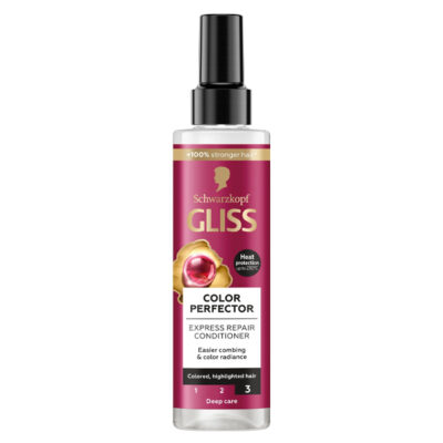 GLISS SPRAY CONDITIONER 200ml - (COLOR PERFECTION)